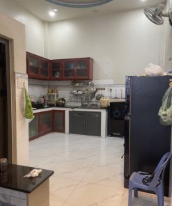 Cách 100m ra MT Nguyện Văn Luông, hẻm thông thoáng, 3 tầng BTCT gần Vòng xoay Phú Lâm - PLâm002 5 Bán nhà quận 6