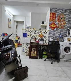 Bán nhà quận 11