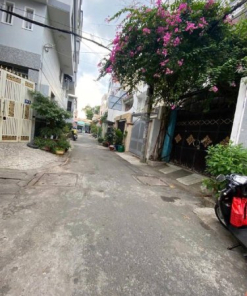 Lô góc 3 mặt thoáng, nở hậu nhẹ, 2 phút ra công viên Bình Phú - PLâm003 7 Bán nhà Cư Xá Phú Lâm A