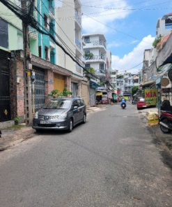 Mặt tiền khu phố ẩm thực Cư Xá Phú Lâm B, nhà 4 tầng, vừa ở vừa cho thuê 20 triệu/tháng - PLâm004 5 Bán nhà Cư Xá Phú Lâm B