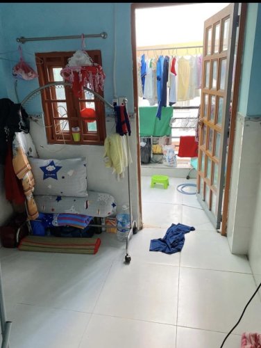 Hiếm, 1 căn ra hẻm xe tải, hẻm trước nhà 4m, 4 tầng kiên cố - DHồng004 2 Bán nhà quận 10