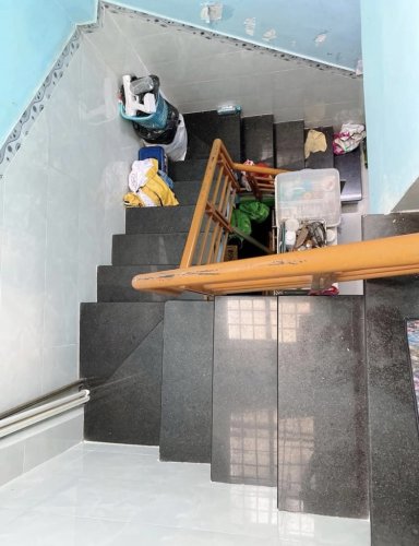 Hiếm, 1 căn ra hẻm xe tải, hẻm trước nhà 4m, 4 tầng kiên cố - DHồng004 4 Bán nhà quận 10