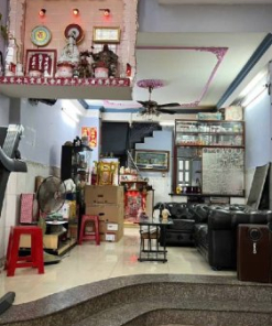 Bán nhà quận 11