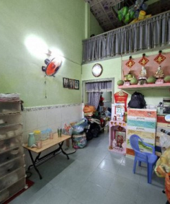 Bán nhà quận 11