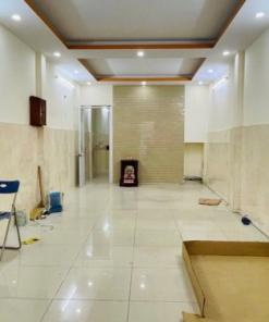 Bán nhà quận 11
