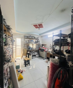 Bán nhà quận 6