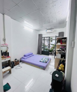 Cách 10m ra mặt tiền Bãi Sậy, nhà lô góc 2 tầng vào ở ngay - shr, hoàn công đủ - BTiên006 10 Bán nhà quận 6