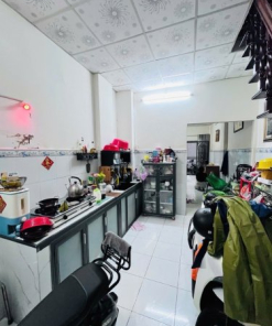 Cách 10m ra mặt tiền Bãi Sậy, nhà lô góc 2 tầng vào ở ngay - shr, hoàn công đủ - BTiên006 8 Bán nhà quận 6