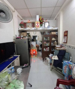 Bán nhà quận 6