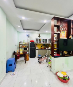 Bán nhà quận 10