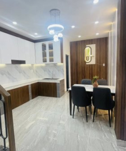 Bán nhà Quận 6